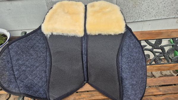 Barefoot® Physio Sattelunterlage Cheyenne, REDUZIERT